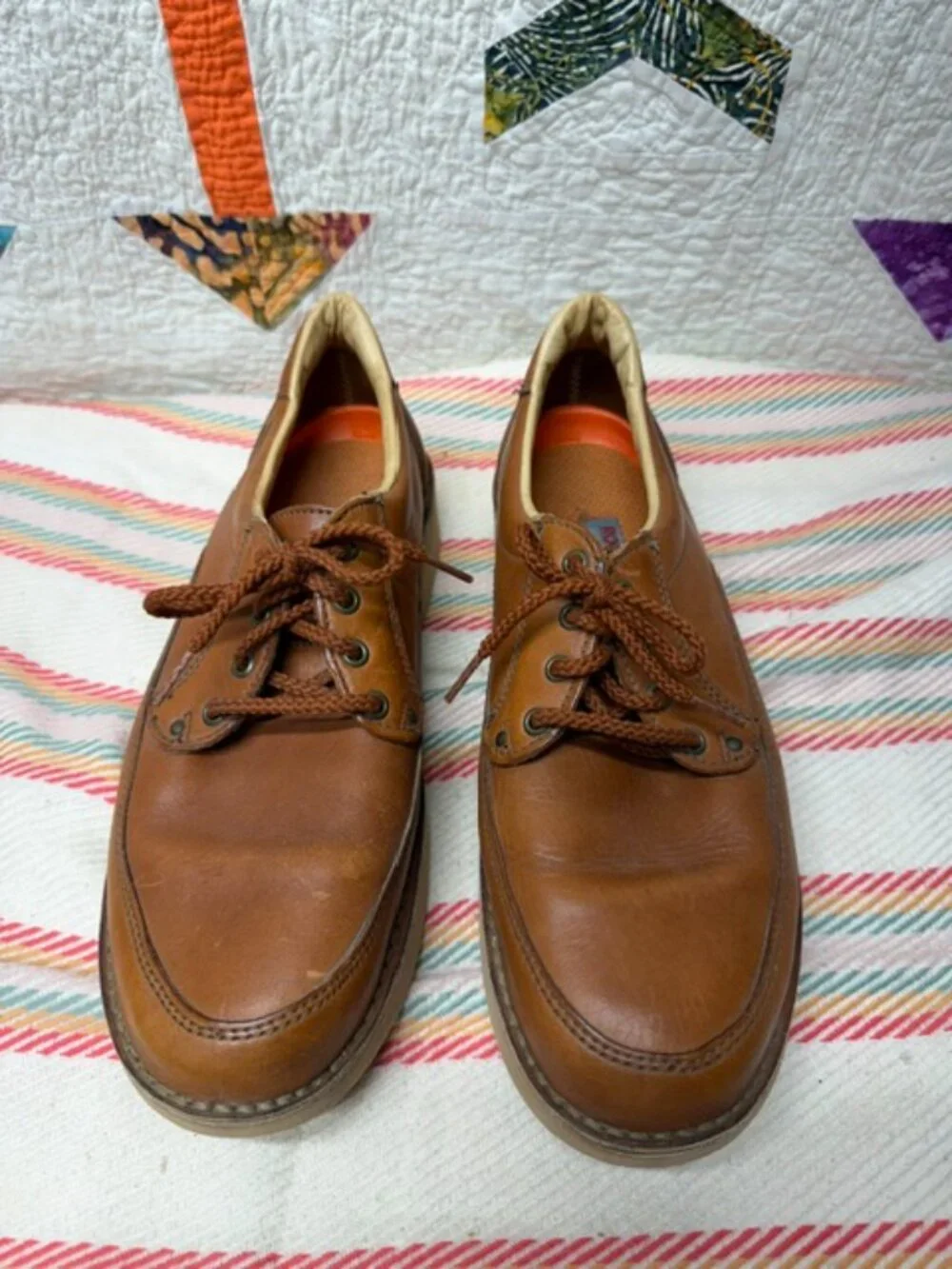 Vintage Rockport RocSport Shoes Men's Size 9.5